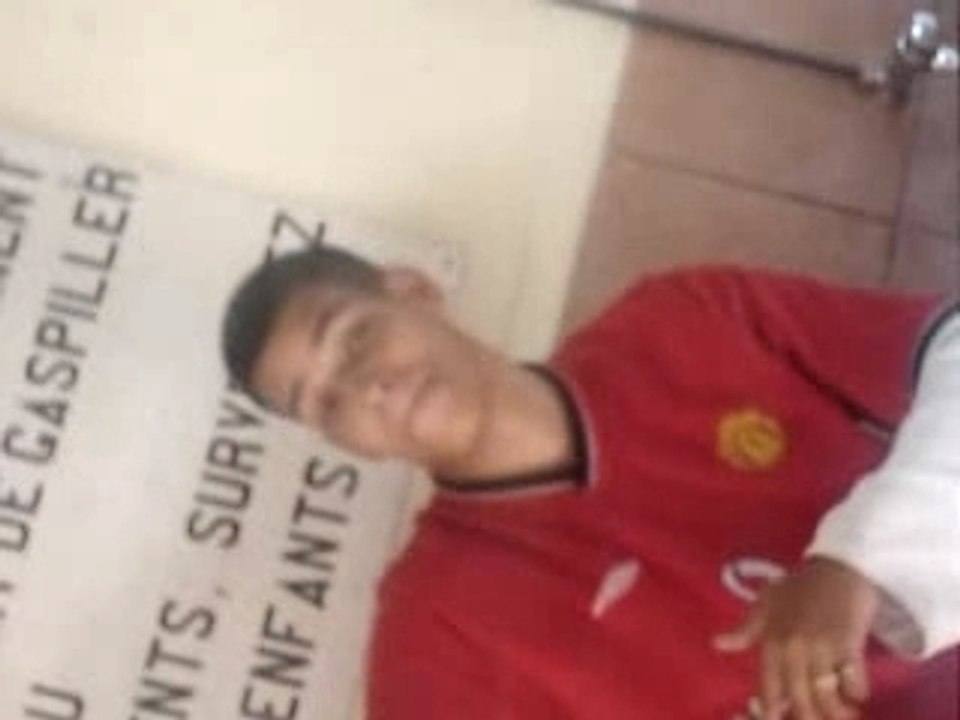 la ciotat  aout 2007 malik de creil