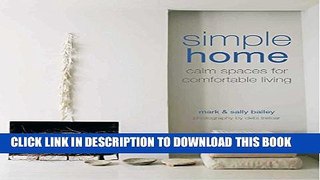 [PDF] Simple Home: Calm spaces for comfortable living Popular Online