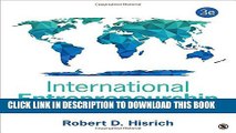 Collection Book International Entrepreneurship: Starting, Developing, and Managing a Global Venture