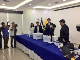 Divulgan oferta de única empresa interesada en concesión de puerto de Manta