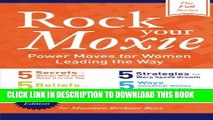 Collection Book Rock Your Moxie: Power Moves For Women Leading The Way: The Full Series!