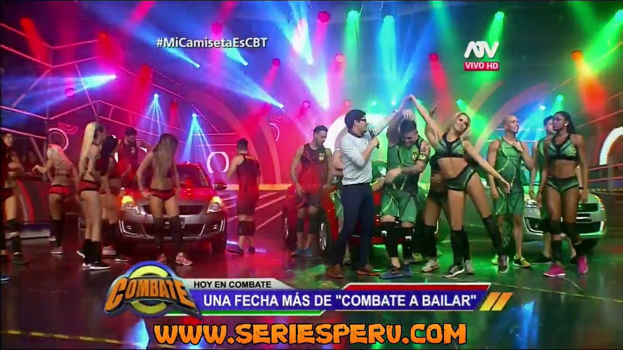 COMBATE