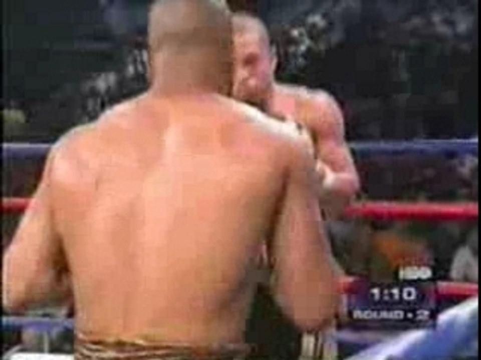 Otis grant vs roy jone jr 1/3