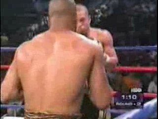 Otis grant vs roy jone jr 1/3