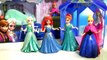 Play Doh Elsa Flip N Switch Castle MagiClip Disney Frozen NEW PlayDough Sparkle Magic Clip