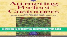 New Book Attracting Perfect Customers: The Power of Strategic Synchronicity