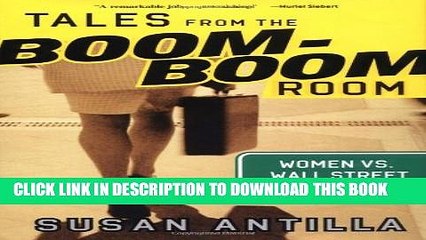 [PDF] Tales from the Boom-Boom Room: Women vs. Wall Street Full Online