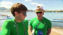 The most gloriously Irish interview of Rio 2016-G8LeDANQ7UE