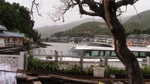Three Courses of Tea on Er Hai Ferry Cruise - Yunnan Holidays