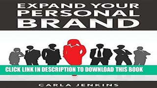 Collection Book Expand Your Personal Brand