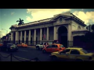 Restauración del Museo Antropológico Reina Torres de Araúz