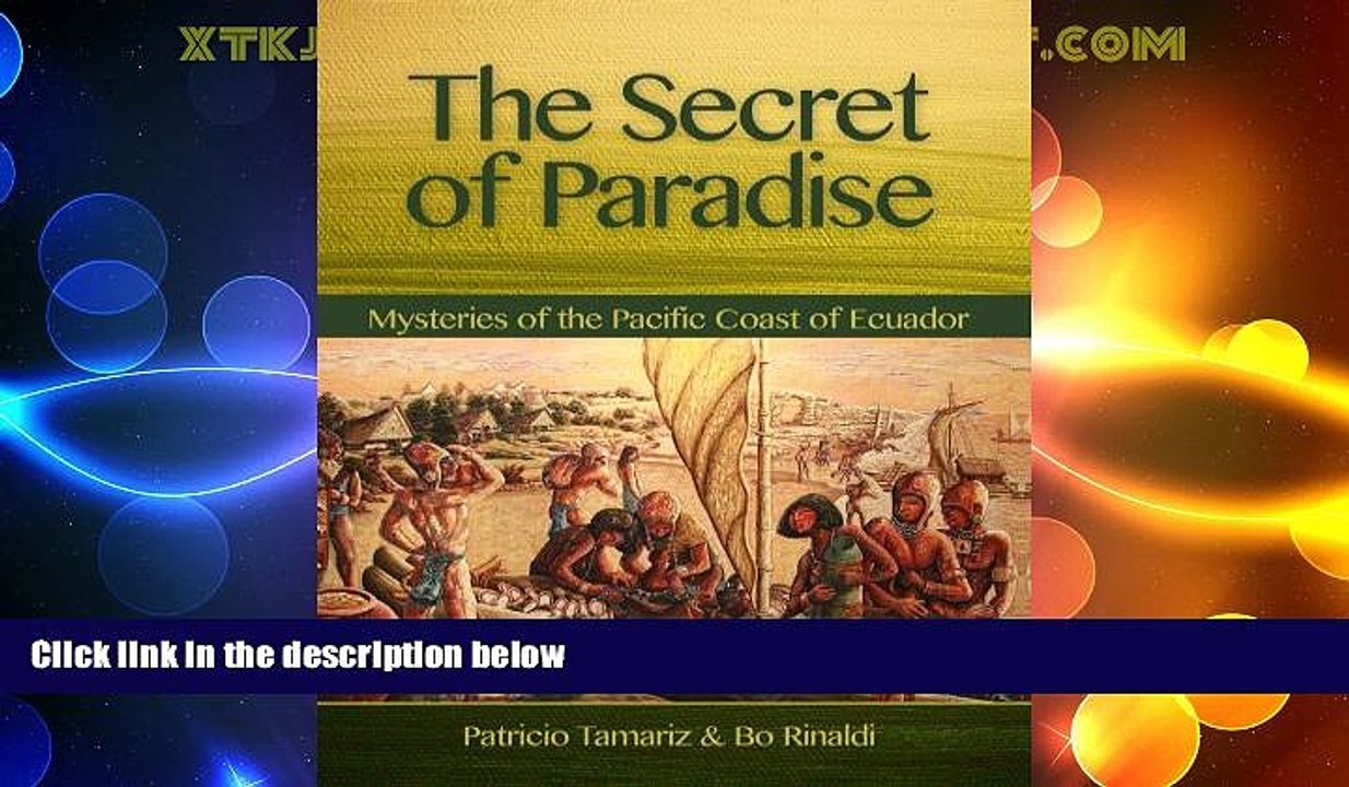Big Deals  The Secret of Paradise  Full Read Best Seller