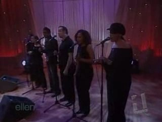 Christina Aguilera - Beautiful Live @ Ellen DeGeneres Show