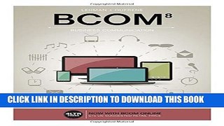 [PDF] BCOM (with BCOM Online, 1 term (6 months) Printed Access Card) (New, Engaging Titles from