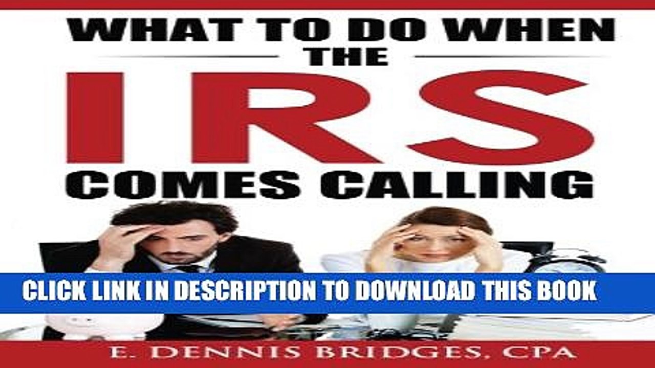 [PDF] What To Do When The IRS Comes Calling Popular Online