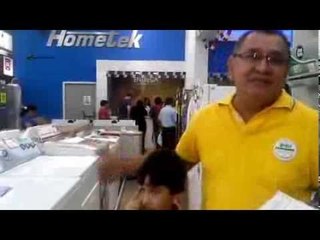 Panameños insatisfechos por los precios