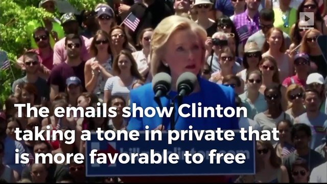 WikiLeaks releases Hillary Clinton emails 