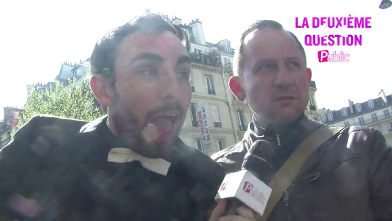 Jordan de Luxe (LDQ) : "Je pose juste des questions, j'ai pas envie d'avoir des problèmes ! "
