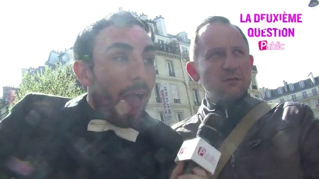 Jordan de Luxe (LDQ) : Je pose juste des questions, j'ai pas envie d'avoir des problèmes !
