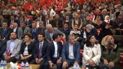 Nevşehir - 15 Temmuz Gazileri, Nevşehir'de Konuştu