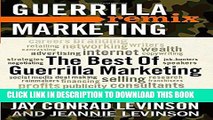 [PDF] The Best of Guerrilla Marketing: Guerrilla Marketing Remix Full Colection