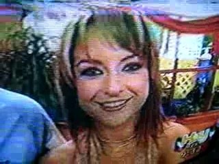 Susy en Programa Hoy Sábados 2004