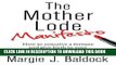 Collection Book The Mother Lode Manifesto