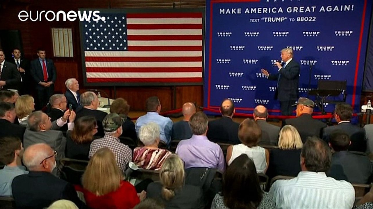 Двічі на ті ж граблі: Трамп знову вибачається за вульгарні висловлювання на адресу жінок