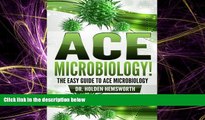 Pdf Online Ace Microbiology!: The EASY Guide to Ace Microbiology