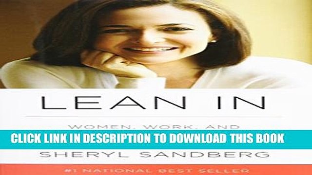 [PDF] Lean In: Women, Work, and the Will to Lead Popular Online