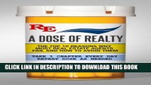 [PDF] A Dose of Realty: The top ten reasons why most real estate agents fail and how to avoid them