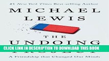 [PDF] The Undoing Project: A Friendship That Changed Our Minds Full Online