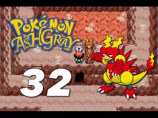 Pokémon Ash Gray: Episode 32 - Volcanic Panic! Charizard OBEYS!