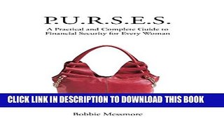 Collection Book P.U.R.S.E.S.: A Practical and Complete Guide to Financial Security for Every Woman
