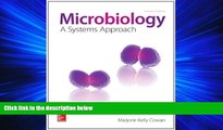Enjoyed Read Combo: Loose Leaf Microbiology: A Systems Approach with Connect Access Card