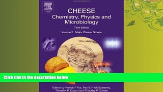 Enjoyed Read Cheese: Chemistry, Physics   Microbiology, Vol. 2: Major Cheese Groups