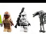 Jouet LEGO Star Wars Homing Spider Droid, Lego Jouets Pour Enfants