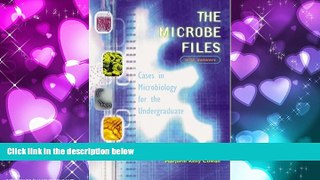 Popular Book The Microbe Files: Cases in Microbiology for the Undergraduate (with answers)