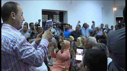 Islamistas ganan las legislativas en Marruecos