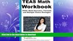 READ BOOK  TEAS Math Workbook: TEAS Math Exercises, tutorials and Multiple Choice Strategies