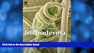 Choose Book Biotechnology and Biology of Trichoderma