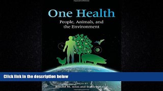 Choose Book One Health: People, Animals, and the Environment