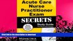 READ  Acute Care Nurse Practitioner Exam Secrets Study Guide: NP Test Review for the Nurse