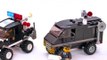 LEGO véhicules jouets de police, Jouets de voitures pour les enfants