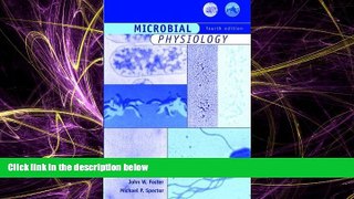 Choose Book Microbial Physiology, 4th Edition