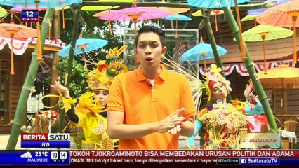 Télécharger la video: D'blusukan: Wisata Budaya dan Alam Kabupaten Bangka #2