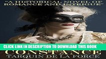 [PDF] CONSTANCE:  a gripping historical novel of romance and intrigue Popular Online