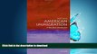 READ ONLINE American Immigration: A Very Short Introduction FREE BOOK ONLINE