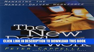 [PDF] The New Deal at Work: Managing the Market-Driven Workforce Popular Online