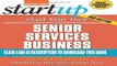 Collection Book Start Your Own Senior Services Business: Adult Day-Care, Relocation Service,